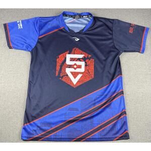 Raven Esports Jersey MRBITTER #13 NYC Gaming Shirt Size Large
